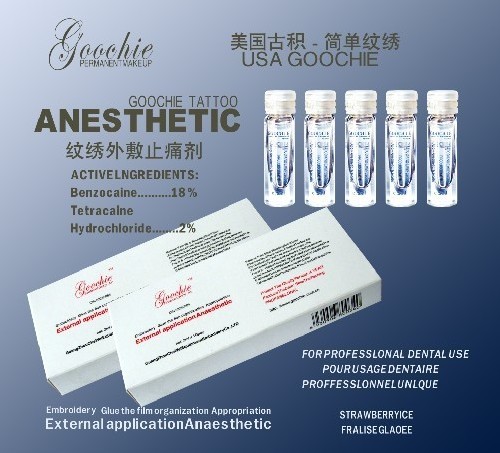 Anesthetic
